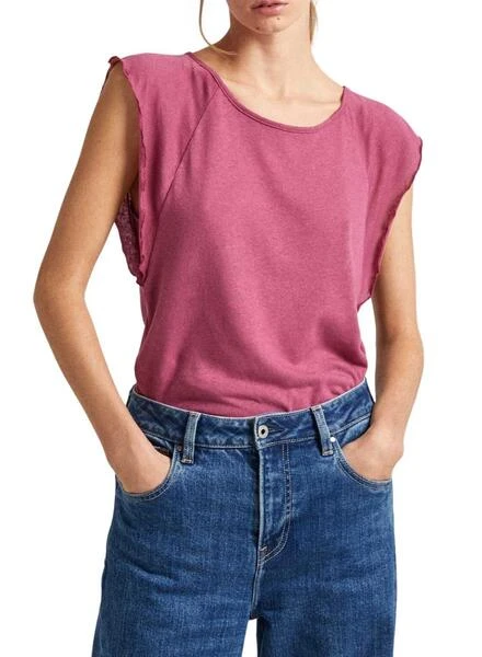 Maillot Pepe Jeans Kai Rose Pour Femme