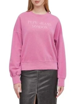 Sweatshirt Pepe Jeans Kelly Rose For Women