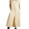 Robe Pepe Jeans Evelinda Beige Pour Femme
