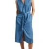 Robe Pepe Jeans Maggie Denim Pour Femme