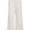 Pantalon Vila Emma Blanc Pour Femme