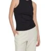 Top Vila Kenza Noir Pour Femme