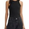 Top Levis Dreamy Negro Para Mujer = Haut Levis Noir Dreamy Pour Femme