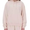 Sweat à Capuche New Balance French Rose Pour Femme