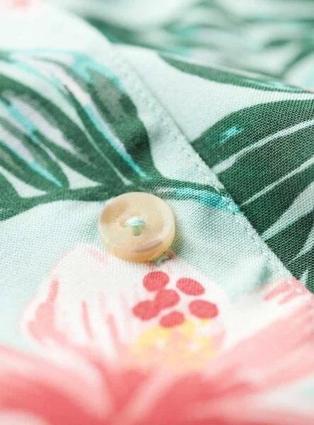 Chemise Superdry Beach Verte Pour Femme – Image 5