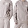 Sweat à Capuche New Era New York Yankees League Oversized