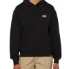 Sweat Dickies Millersburg Hoodie Noir Pour Femme.