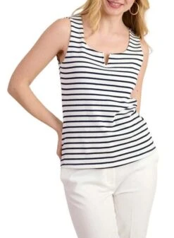 Camiseta Naf Naf Wally Marino Pour Femme